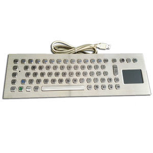 panel-mount keyboard