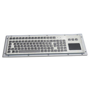 panel-mount keyboard