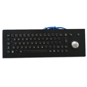 panel-mount keyboard