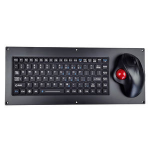 panel-mount keyboard
