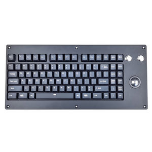panel-mount keyboard