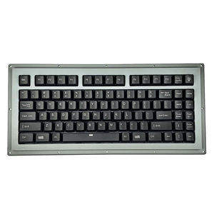 panel-mount keyboard