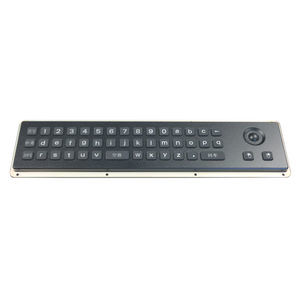 panel-mount keyboard