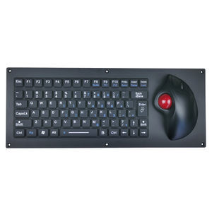 panel-mount keyboard