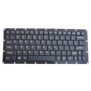 panel-mount keyboard