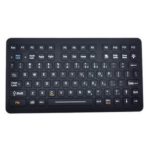 panel-mount keyboard