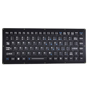 panel-mount keyboard