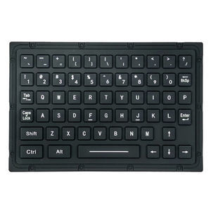 panel-mount keyboard