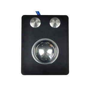 rugged trackball