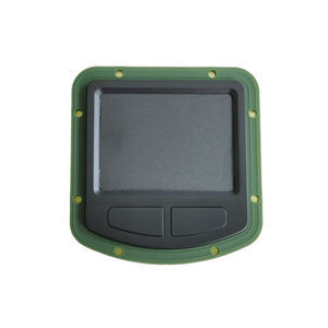 robotic touchpad