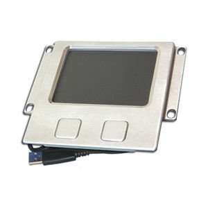 robotic touchpad