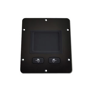 robotic touchpad