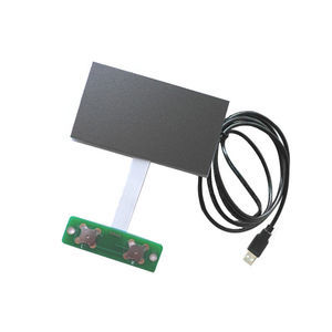 touchpad for the transportation industry