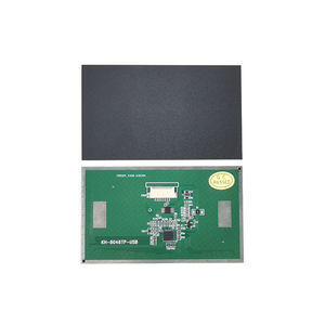 robotic touchpad