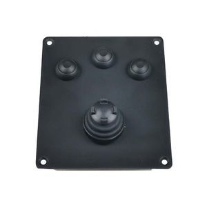3-key joystick mouse