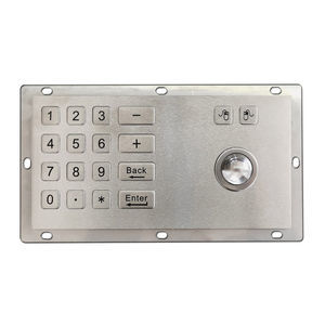 16-key keypad