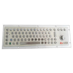 panel-mount keyboard
