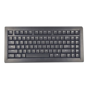 console keyboard