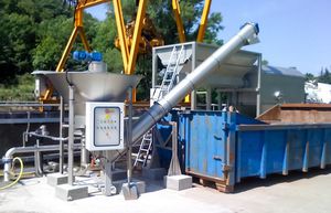 water washing system
