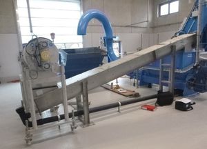 screw conveyor