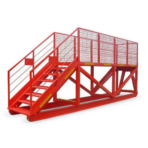 folding walkway