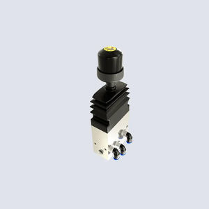 spool pneumatic directional control valve