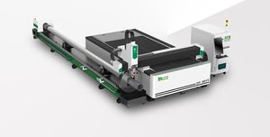 fiber laser cutting machine 1