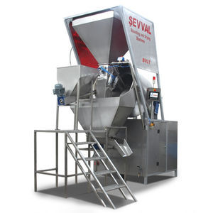 nut salting machine