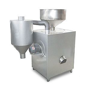 nut blanching machine