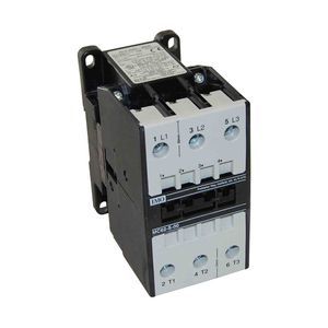 3-pole contactor