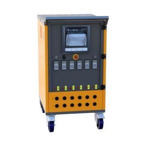 industrial heating unit