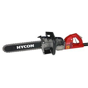 hydraulic cut-off saw