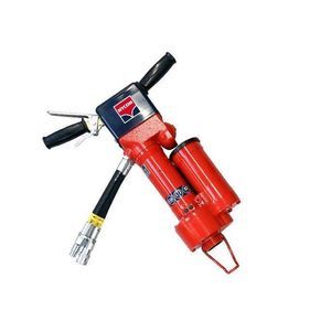 hydraulic drill