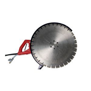 hydraulic cut-off saw 1