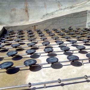 biological wastewater treatment plant 1
