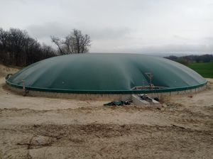 biogas plant 1