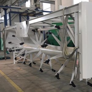 biological drying tunnel 1