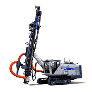 combustion engine core drilling machine