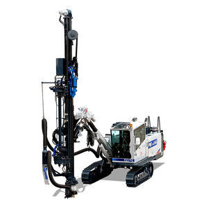 crawler drilling rig