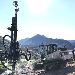 automatic drilling rig