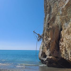 telescopic mast