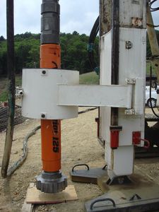 overburden tool
