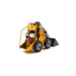 diesel mini skid steer loader