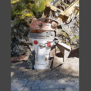 stone and concrete cutting wheel
