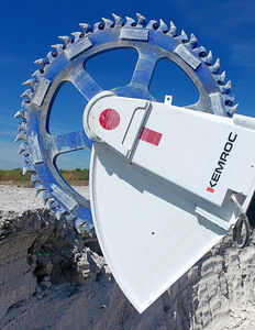 concrete cutting wheel