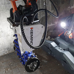 rotary hydraulic drive system