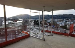 lifting platform