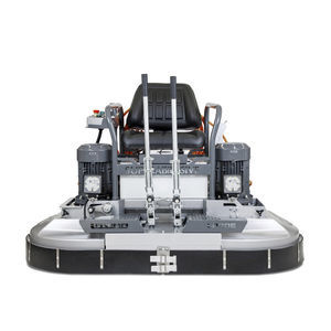 ride-on power trowel 1