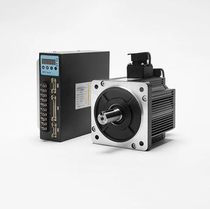 AC servo motor