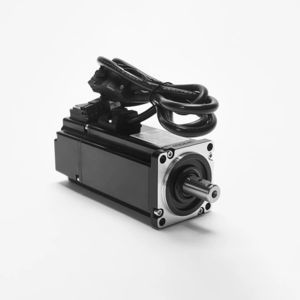 AC servo motor